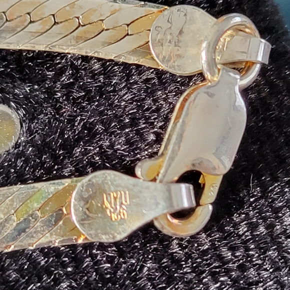 Macy Sterling Silver Necklaces - Picture 4 of 7